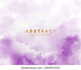 Resumen de fondo de acuarela salpicada. Diseño para su portada, fecha, postal, banner, logotipo.
