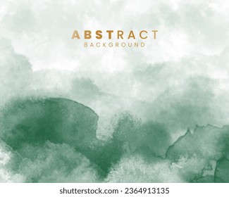 Abstract splashed watercolor background. Design for your cover, date, postcard, banner, logo.