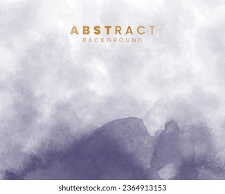 Resumen de fondo de acuarela salpicada. Diseño para su portada, fecha, postal, banner, logotipo.