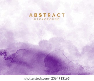 Abstract splashed watercolor background. Design for your cover, date, postcard, banner, logo.