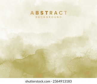 Abstract splashed watercolor background. Design for your cover, date, postcard, banner, logo.