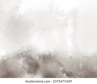 Resumen de fondo de acuarela salpicada. Diseño para su portada, fecha, postal, banner, logotipo.