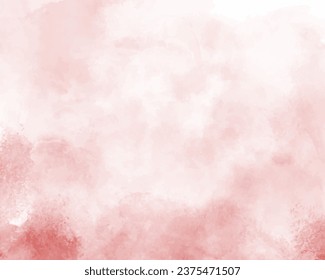 Abstract splashed watercolor background. Design for your cover, date, postcard, banner, logo.