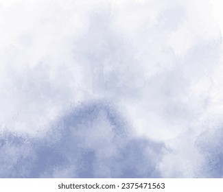 Resumen de fondo de acuarela salpicada. Diseño para su portada, fecha, postal, banner, logotipo.