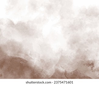 Abstract splashed watercolor background. Design for your cover, date, postcard, banner, logo.