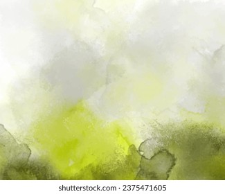 Abstract splashed watercolor background. Design for your cover, date, postcard, banner, logo.