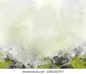 Resumen de fondo de acuarela salpicada. Diseño para su portada, fecha, postal, banner, logotipo.