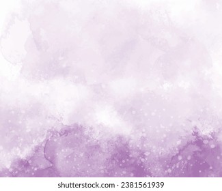 Abstract splashed watercolor background. Design for your cover, date, postcard, banner, logo.