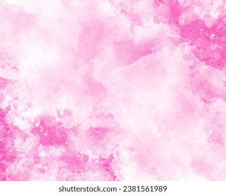 Abstrakter, gespitzter Aquarell-Hintergrund. Design für Ihr Cover, Datum, Postkarte, Banner, Logo.
