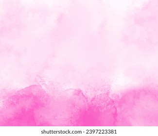 Abstract splashed watercolor background. Design for your cover, date, postcard, banner, logo.