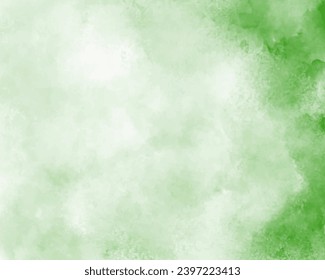 Abstract splashed watercolor background. Design for your cover, date, postcard, banner, logo.