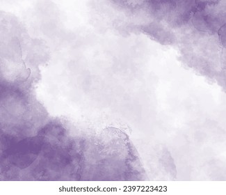 Abstract splashed watercolor background. Design for your cover, date, postcard, banner, logo.