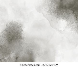 Abstract splashed watercolor background. Design for your cover, date, postcard, banner, logo.