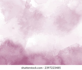 Abstrakter, gespitzter Aquarell-Hintergrund. Design für Ihr Cover, Datum, Postkarte, Banner, Logo.