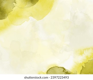 Abstract splashed watercolor background. Design for your cover, date, postcard, banner, logo.