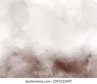Abstract splashed watercolor background. Design for your cover, date, postcard, banner, logo.