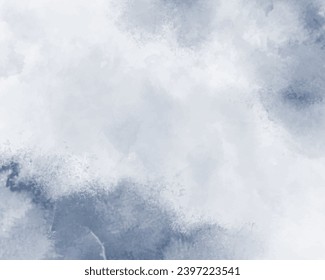 Abstract splashed watercolor background. Design for your cover, date, postcard, banner, logo.
