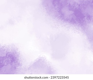 Resumen de fondo de acuarela salpicada. Diseño para su portada, fecha, postal, banner, logotipo.