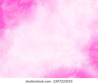 Abstract splashed watercolor background. Design for your cover, date, postcard, banner, logo.