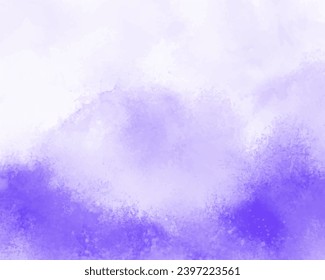 Abstract splashed watercolor background. Design for your cover, date, postcard, banner, logo.
