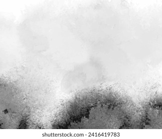 Abstract splashed watercolor background. Design for your cover, date, postcard, banner, logo.