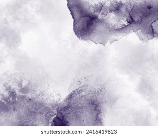 Abstract splashed watercolor background. Design for your cover, date, postcard, banner, logo.