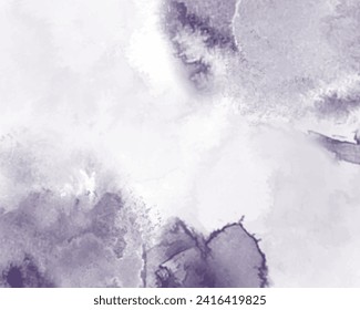 Abstract splashed watercolor background. Design for your cover, date, postcard, banner, logo.
