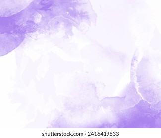 Abstract splashed watercolor background. Design for your cover, date, postcard, banner, logo.