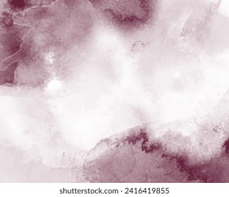 Abstract splashed watercolor background. Design for your cover, date, postcard, banner, logo.