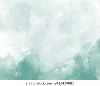 Resumen de fondo de acuarela salpicada. Diseño para su portada, fecha, postal, banner, logotipo.