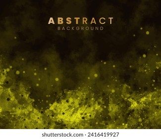 Resumen de fondo de acuarela salpicada. Diseño para su portada, fecha, postal, banner, logotipo.