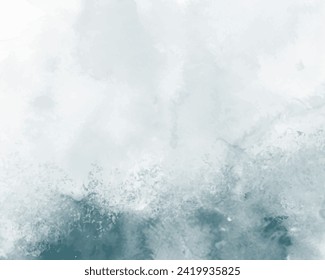 Abstract splashed watercolor background. Design for your cover, date, postcard, banner, logo.