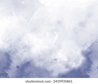 Resumen de fondo de acuarela salpicada. Diseño para su portada, fecha, postal, banner, logotipo.