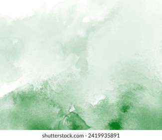 Abstract splashed watercolor background. Design for your cover, date, postcard, banner, logo.