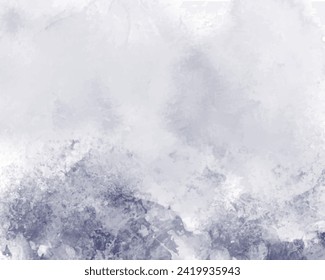 Abstract splashed watercolor background. Design for your cover, date, postcard, banner, logo.