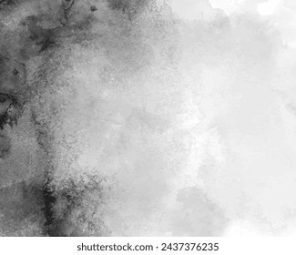 Abstrakter gespritzter Aquarellhintergrund. Design für Ihr Cover, Datum, Postkarte, Banner, Logo.