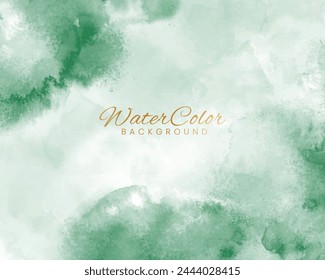 Fondo de acuarela salpicado abstracto. Diseño para su portada, fecha, postal, banner, logotipo.