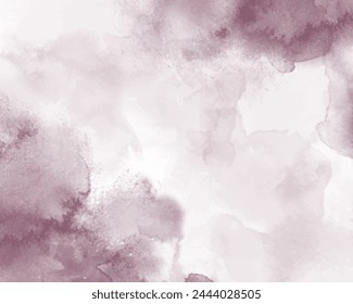 Abstract splashed watercolor background. Design for your cover, date, postcard, banner, logo.