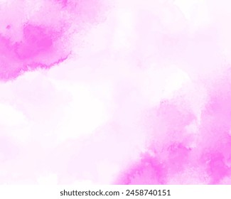 Abstract splashed watercolor background. Design for your cover, date, postcard, banner, logo.