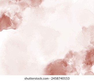 Fondo de acuarela salpicado Abstractas. Diseño para su portada, fecha, postal, Anuncio, logotipo.