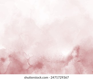 Abstract splashed watercolor background. Design for your cover, date, postcard, banner, logo.
