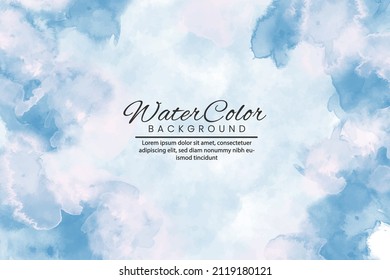 Resumen de color de agua salpicado fondo texturizado