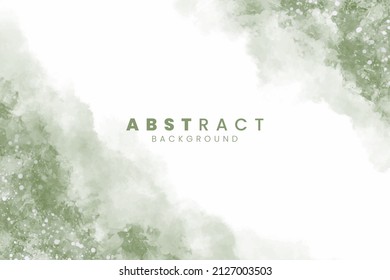 Abstract splashed watercolor textured background