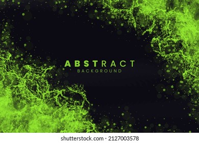 Abstract splashed watercolor textured background