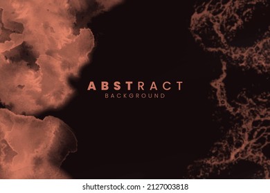 Abstract splashed watercolor textured background