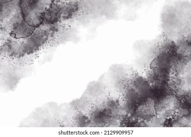 Resumen de color de agua salpicado fondo texturizado