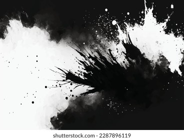 Resumen de color de agua salpicado fondo texturizado