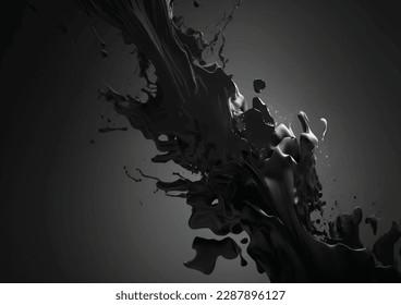 Resumen de color de agua salpicado fondo texturizado