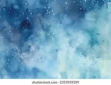 Resumen de fondo texturado de color de agua salpicada. 