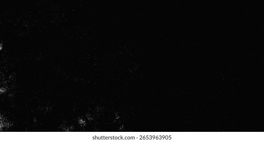 Abstract splashes of water on a black background eps 10